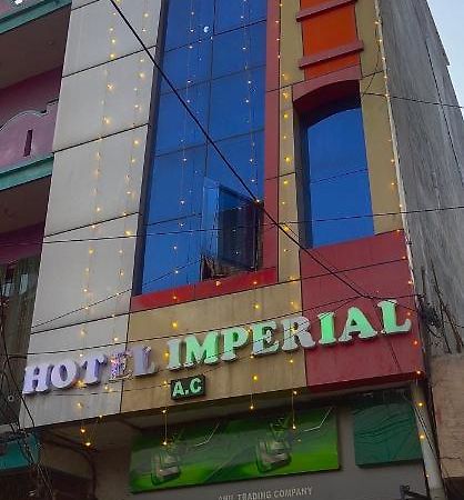 Hotel Imperial Mandsaur Kamer foto