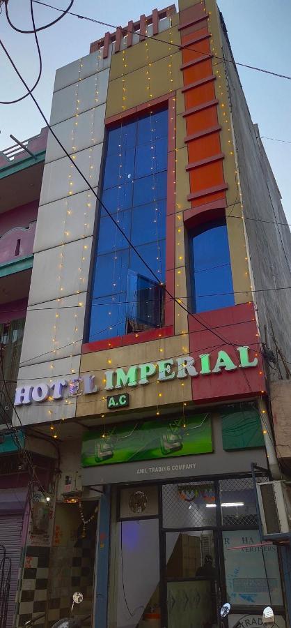 Hotel Imperial Mandsaur Kamer foto